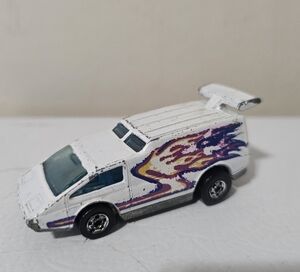Hot Wheels Blackwall 1981 SPOILER SPORT #9641 1981 Malaysia